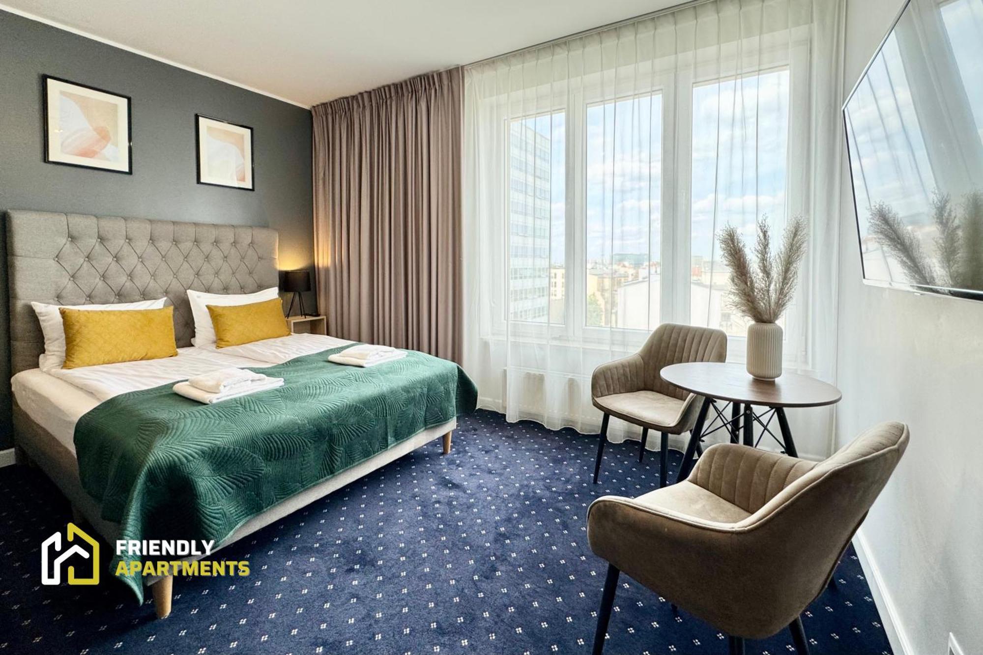 Serenity - Old Town By Friendly Aparthotel Poznan