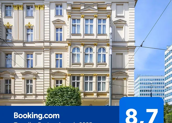 Serenity Aparthotels - Old Town Poznan By Friendly Apartments