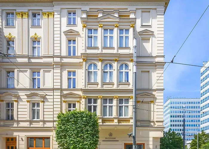 Serenity Aparthotels - Old Town Poznan By Friendly Apartments
