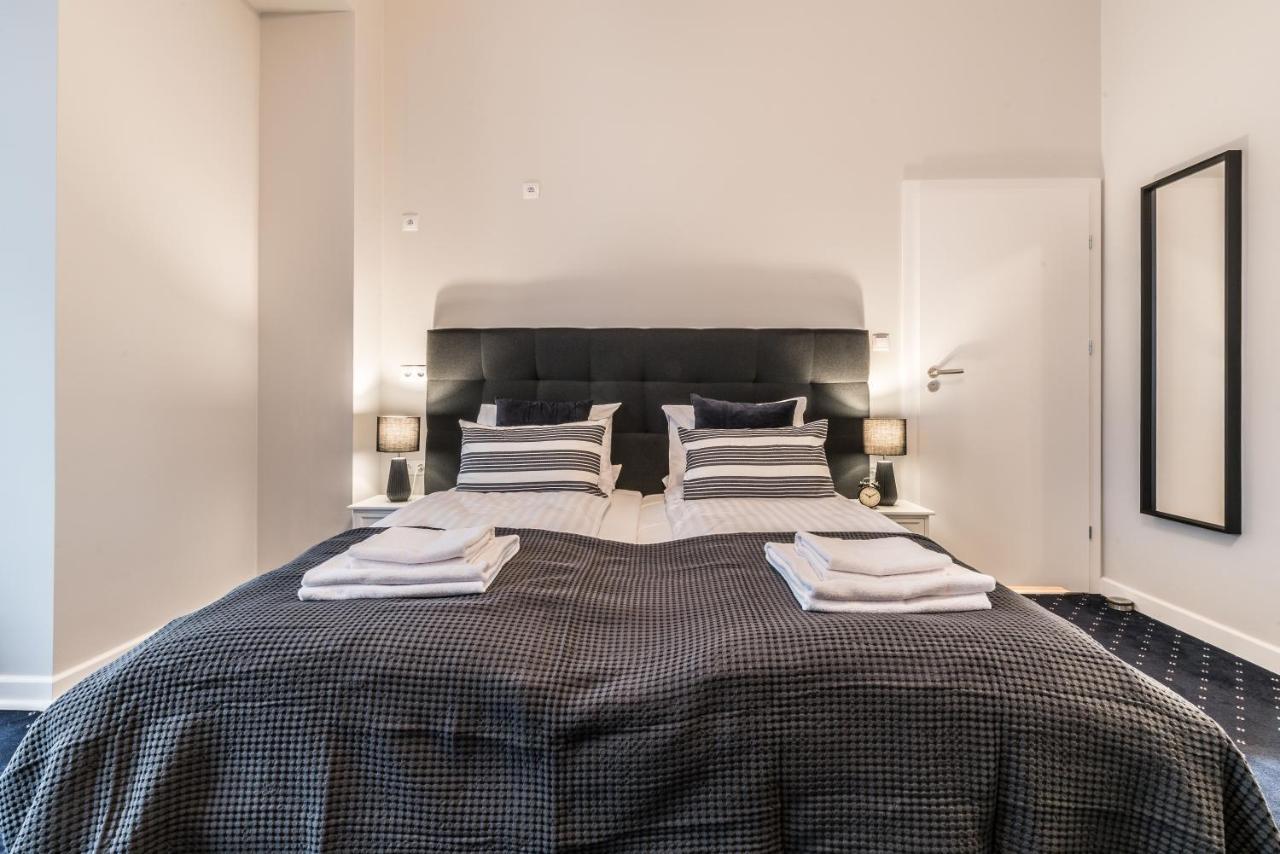 Aparthotel Serenity - Old Town By Friendly *