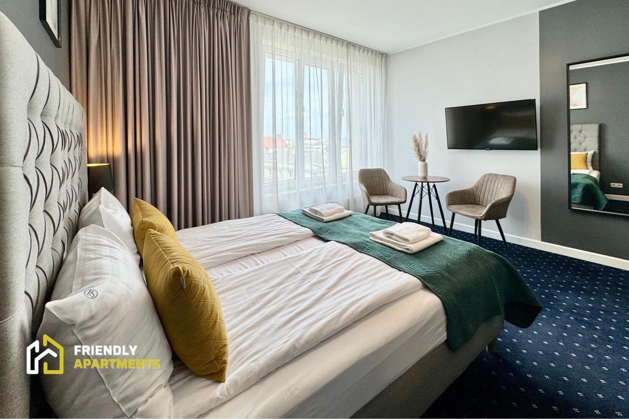 Aparthotel Serenity - Old Town By Friendly Poznań